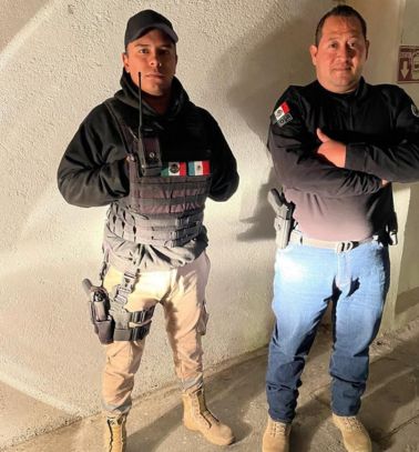 Galería de escoltas personales en acción real