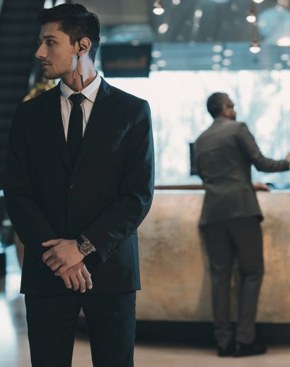 Empresa de Escoltas Armados en León | Seguridad profesional