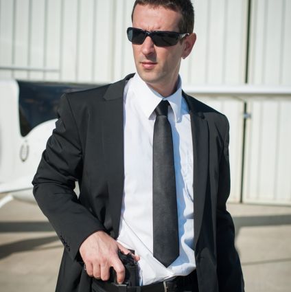 Servicios de escoltas profesionales en México